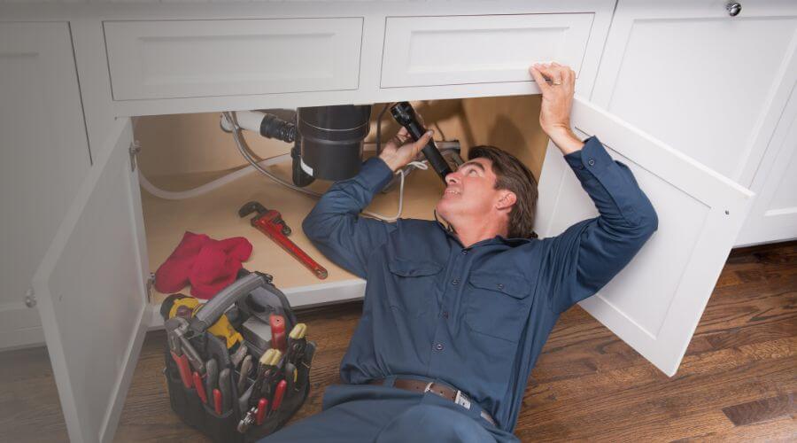 Professional emergency plumbing in New Edinburg, AR